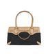 Vintage Horsebit Shoulder Bag, front view